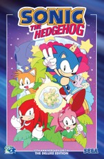 Sonic the Hedgehog: 35th Anniversary Special--The Deluxe Edition