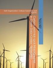 Carbon and Hot-spot Management in Green Data-Centric Networks