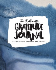 The 5 Minute Gratitude Journal