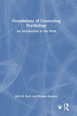 Foundations of Counseling Psychology