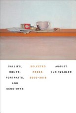 Sallies, Romps, Portraits, and Send-Offs