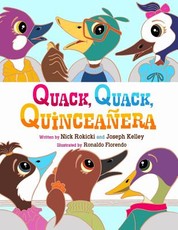 Quack, Quack, QuinceaÃ±era