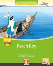 Peach Boy + e-zone