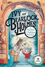 Ivy and Bearlock Holmes: The Mystery of the Dinosaur Bones