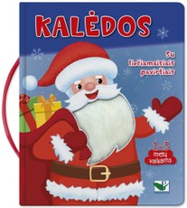 Kalėdos. Su liečiamaisiais paviršiais