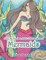 Color By Numbers Adult Coloring Book of Mermaids