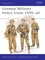 German Military Police Units 1939-45