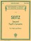 Pupil's Concerto No. 2 in G Major, Op. 13