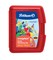 Plastilinas 10sp 240g raudonoje dėžutėje