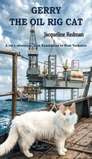 Gerry the Oil Rig Cat