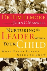 The Nurturing the Leader Within Your Child