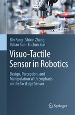Visuo-Tactile Sensor in Robotics
