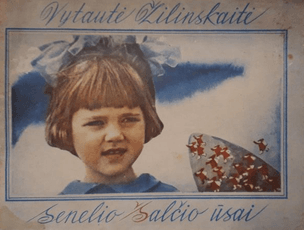 Senelio Šalčio ūsai