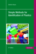 Simple Methods for Identification of Plastics 5e