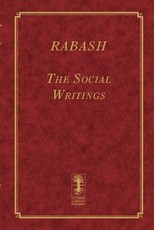 Rabash - The Social Writings