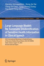 Large Language Models for Automatic Deidentification of Sensitive Health Information in Clinical Speech