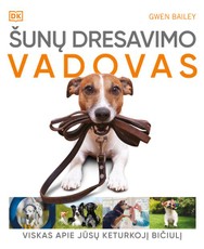 Šunų dresavimo vadovas