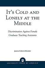 It's Cold and Lonely at the Middle