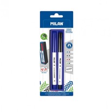 Rinkinys magnetinei lentai MILAN, magnetinė valymo kempinėlė + 4 žymeklai