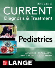 Current Diagnosis & Treatment Pediatrics, 27e