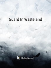 Guard In Wasteland