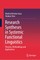 Research Syntheses in Systemic Functional Linguistics