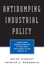 Antidumping Industrial Policy