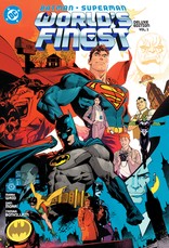 Batman/Superman: World's Finest: Deluxe Edition Vol. 1