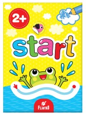 START. Knygelių rinkinys