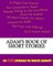 Adam's Book Of Short Stories