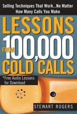 Lessons from 100,000 Cold Calls