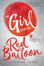 Girl with the Red Balloon