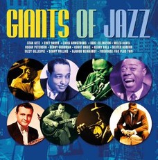 Vinilinė plokštelė LP VARIOUS ARTISTS „Giants Of Jazz“