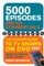 5000 Episodes and No Commercials