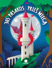 365 pasakos prieš miegą