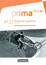 Prima plus Handreichungen für den Unterricht A1/2