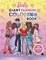Barbie: Giant Fashion Coloring Book