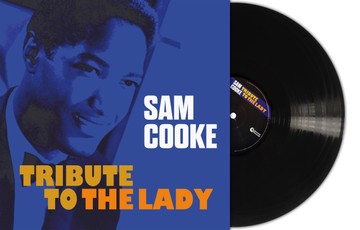 Vinilinė plokštelė LP COOKE SAM „Tribute To The Lady“ (Black Vinyl) (LP)