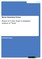 Hemerique Pereira, M: Humor in Comic Strips: A pragmatic Ana
