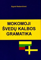 Mokomoji švedų kalbos gramatika