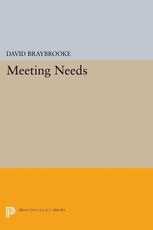 Meeting Needs
