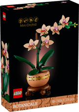 LEGO Botanicals Mini Orchid
