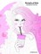 Portraits of Girls Coloring Book for Grown-Ups 1