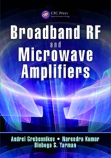 Broadband RF and Microwave Amplifiers