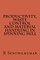 Productivity, Wate Control and Material handling in Spining Mill