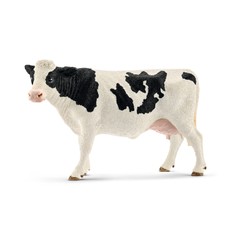 SCHLEICH FARM WORLD Holšteino Karvė