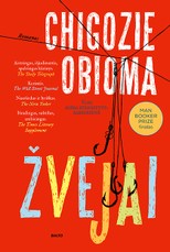 ŽVEJAI. Keturi broliai sutinka valkataujantį pamišėlį ir jo ištarta kruvina pranašystė sudrebina vieningos šeimos gyvenimo pamatus. Romanas, patekęs į MAN BOOKER apdovanojimų finalą