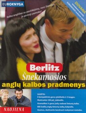 Šnekamosios anglų kalbos pradmenys (su CD)