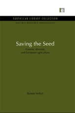 Vellve, R: Saving the Seed