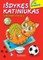 Išdykęs katiniukas